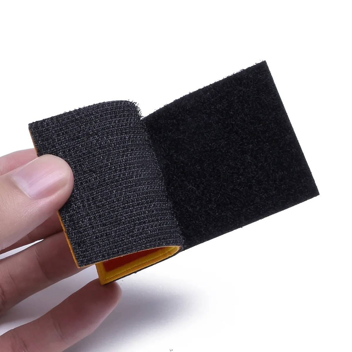 

US Flag Embroidery Cloth Patch Sew-on Clothing Bags Hats DIY Appliques Decorative Velcro Patches Hook Loop Morale Badge Label