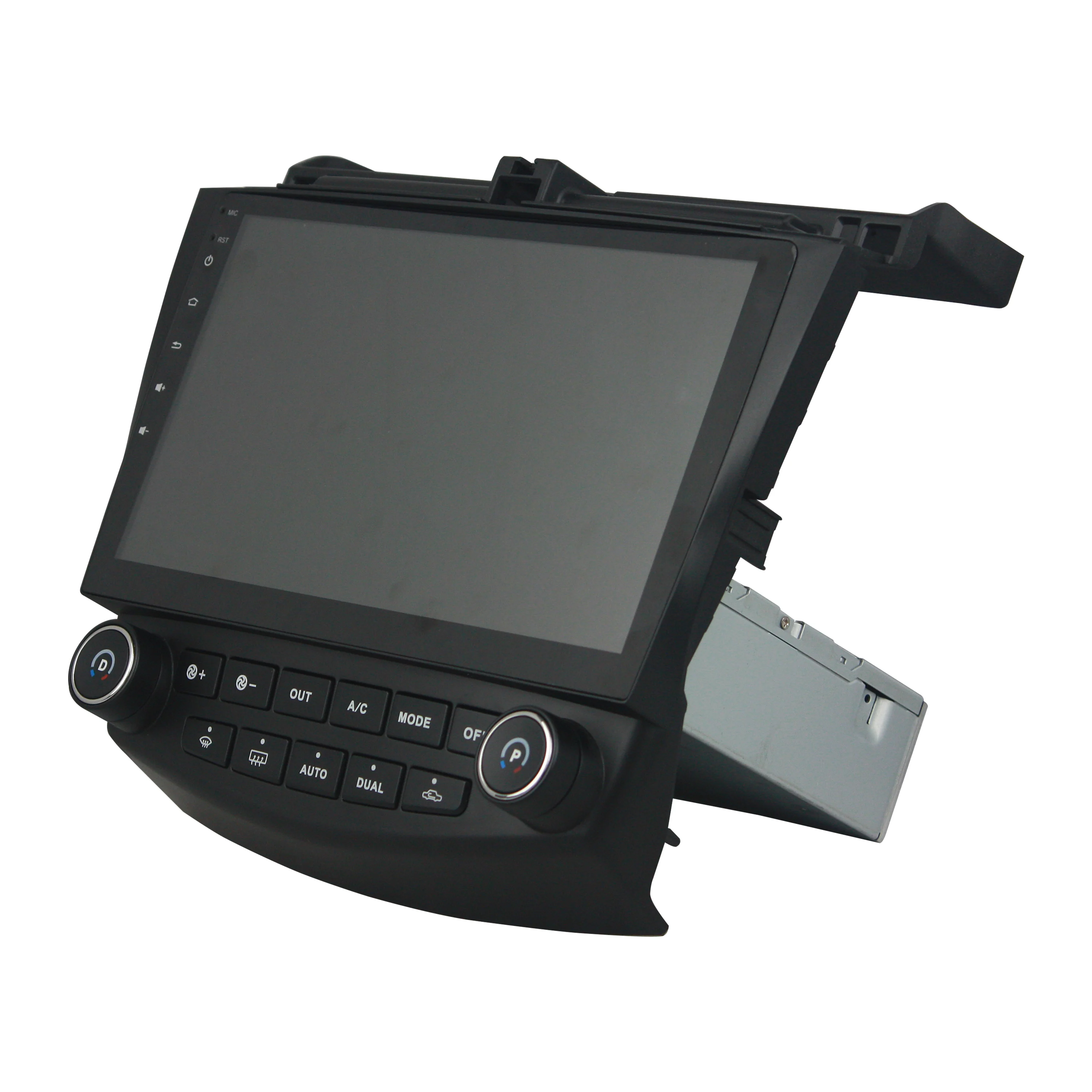 10 1 &quotAndroid 9 0 автомобильный DVD плеер для Honda Accord 7 2003 2007 автомобильная стерео