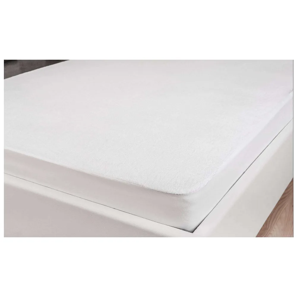 Наматрасник водонепроницаемый Askona Cotton Cover, 200х160 см