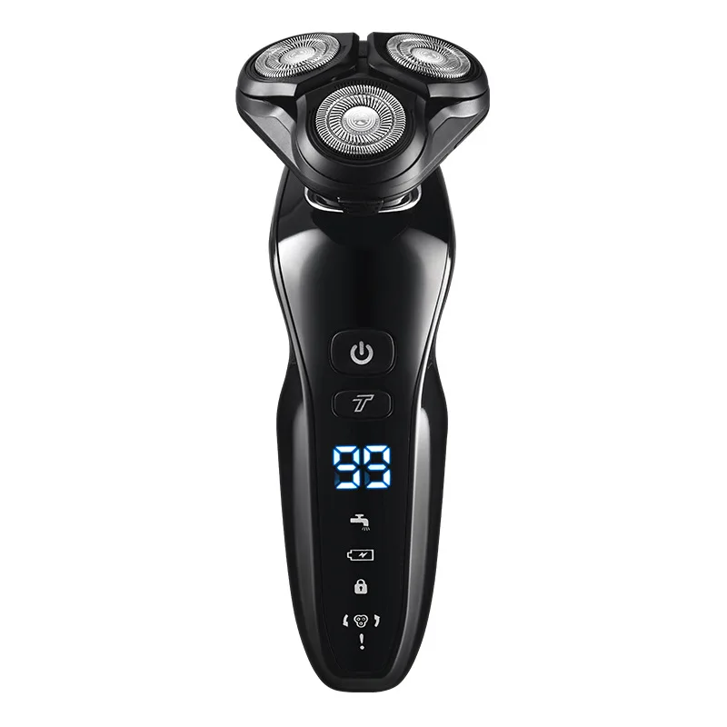 

The New Razor Electric Three-four-five-in-one Full-body Washing and Rechargeable Multifunctional Shaver