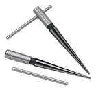 Конический расширитель 3-13 мм и 5-16 мм ручной металлический расширитель заусенцев Ручной Расширитель отверстий ручной расширитель для дерева металла пластика сверлильные инструменты