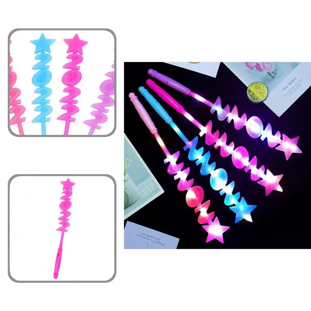 

Useful Luminous Stick Lightweight 3 Gears 2022 Light Stick Toy Luminous Glow Stick 2022 Glow Stick