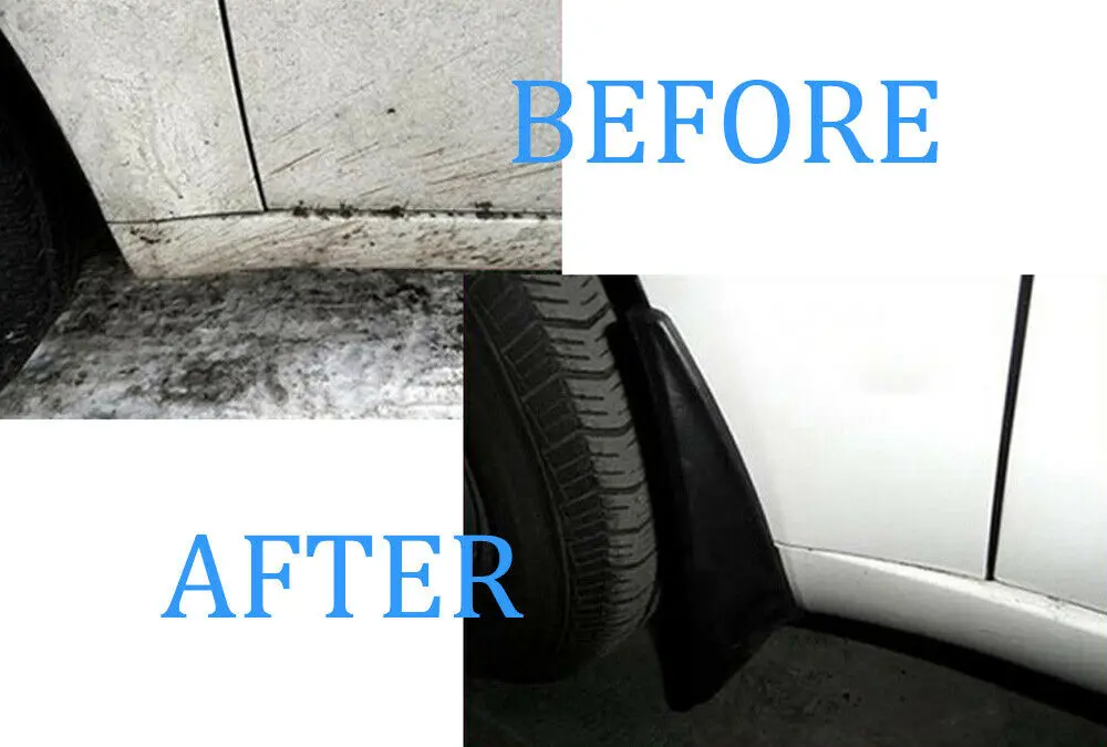 

For Volvo XC90 2008- 2012 Mudflap Splash Guards Mudguard Fenders