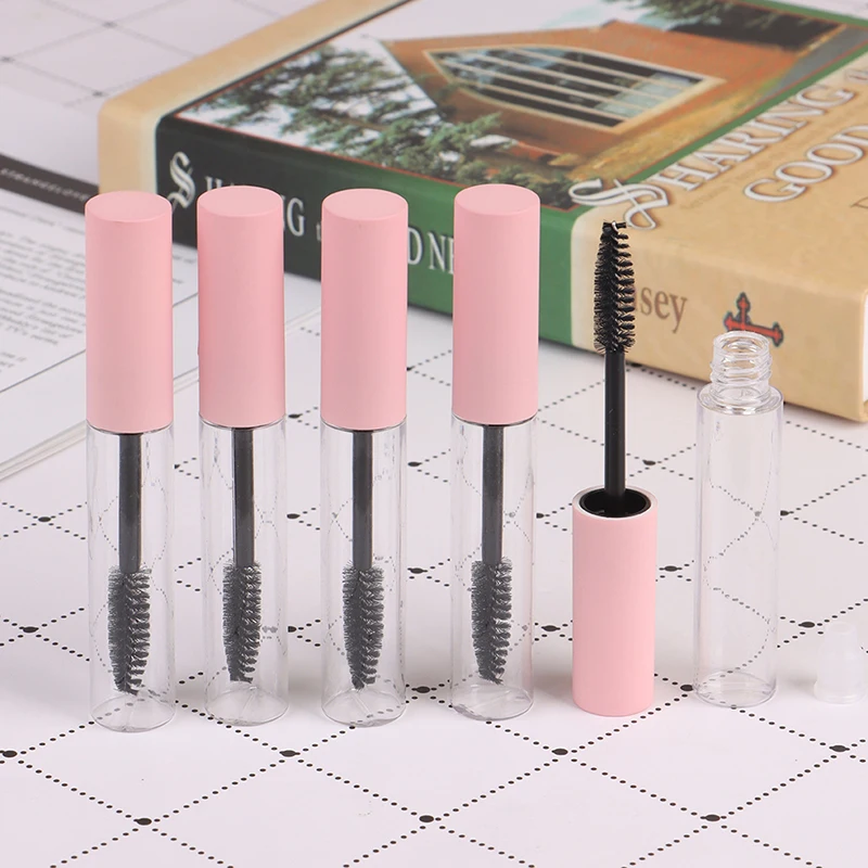 5 шт. 10 мл пустая тушь контейнер бутылка трубка косметическое масло мини