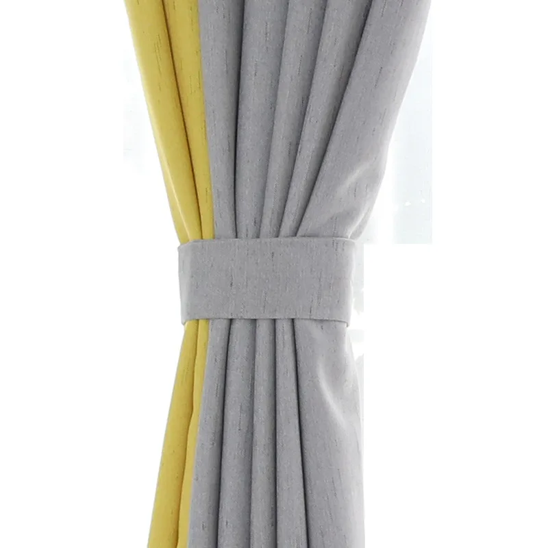 Затемняющие шторы для украшения окна современные плотные занавески и гостиной