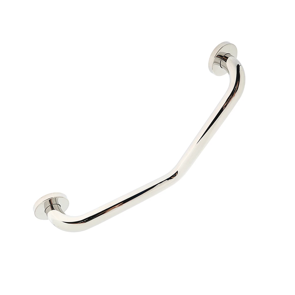 Bathroom Handicap Safety Grab Bar 21.25 Inches Length Sliver Color | Красота и здоровье