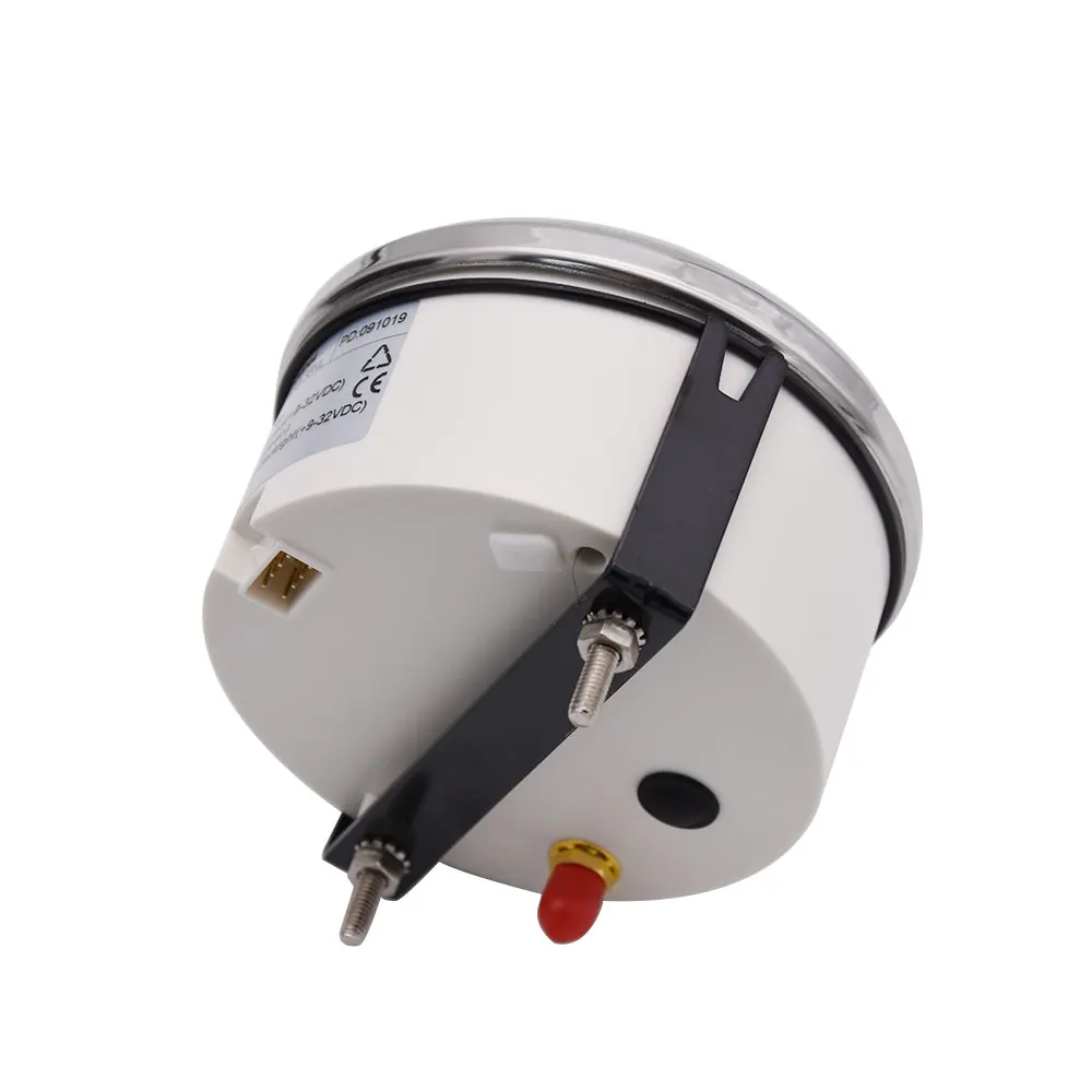 Спидометр автомобильный с GPS Водонепроницаемый 35 узлов 40 миль/ч подсветкой 85 мм 9 ~