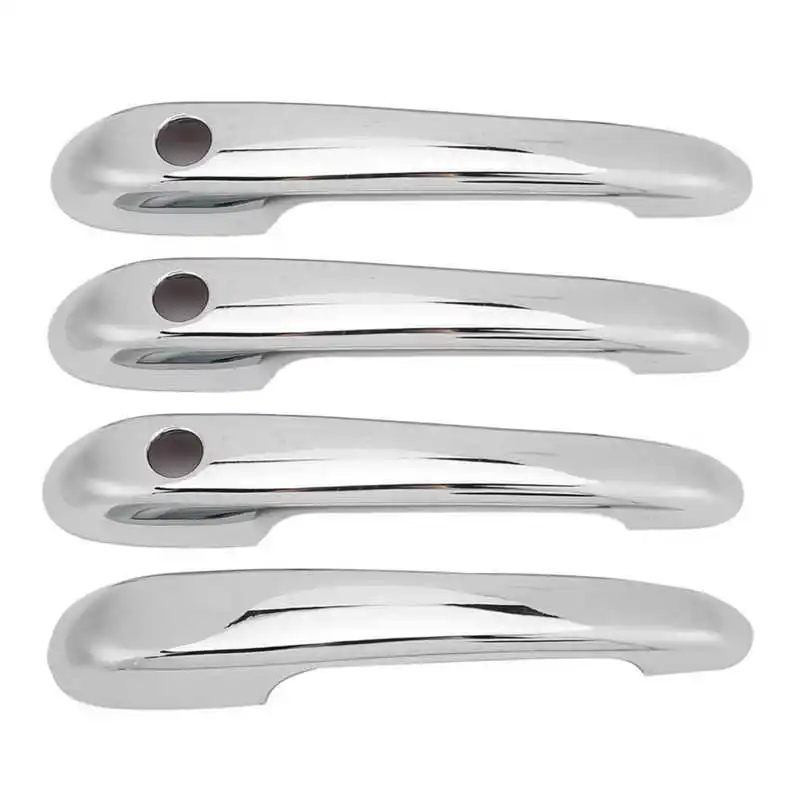 Автомобильные аксессуары внешние дверные ручки набор крышек для дверной