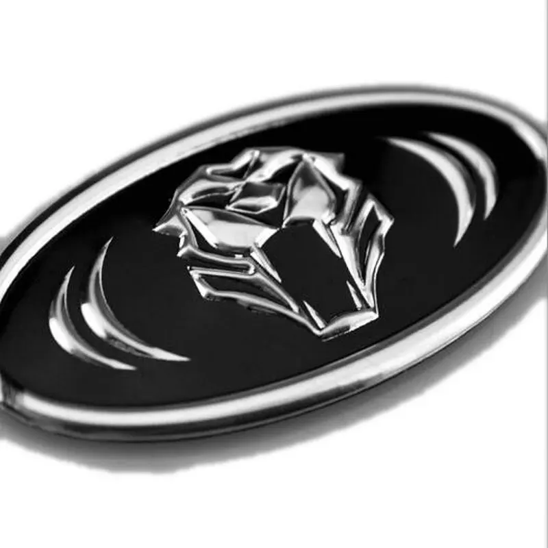 Автомобильная капота Tiger, комплект эмблем на передний/задний багажник, для KIA optima k5 Sportage R Sante Fe, автостайлинг