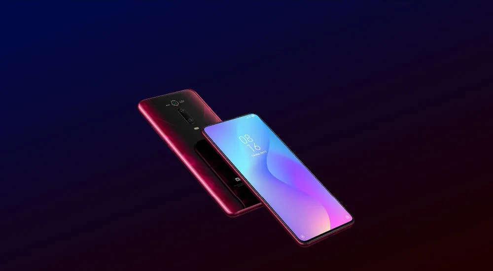 Xiaomi Mi 9T 6 ГБ 64 Гб мобильный телефон Snapdragon 730 AI 48MP AI сзади Камера 4000 мА/ч, 6,3" AMOLED Дисплей, глобальная версия, CE