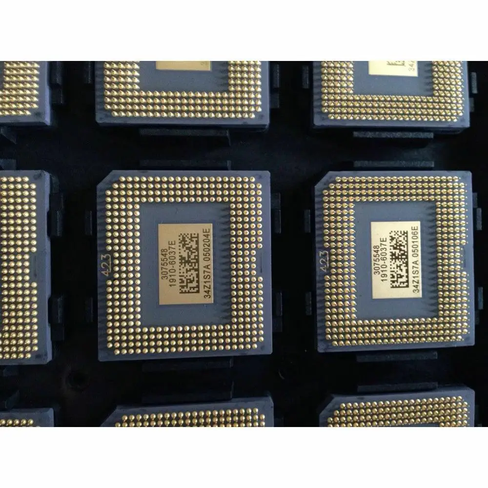 Бесплатная доставка DMD чип 1910 6037E 6037 6039E 6039 Новинка|Запасные части| |