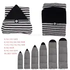 Эластичный Защитный чехол для носков для серфинга, дорожная сумка, аксессуары для водные виды спорта, серфинг, 26 размеры на выбор