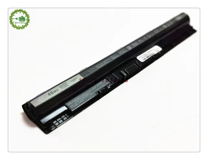 Аккумулятор GYIYGY 14 8 в 40 Вт/ч M5Y1K для DELL Inspiron 3451 3551 3458 3558 3552 5558 1KFH3 GXVJ3 WKRJ2 M5Y1K|battery for