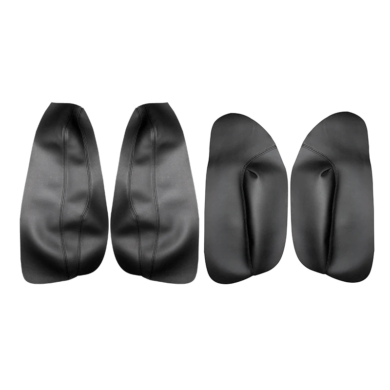 Интерьерная кожаная накладка на дверную ручку из микрофибры для подлокотника