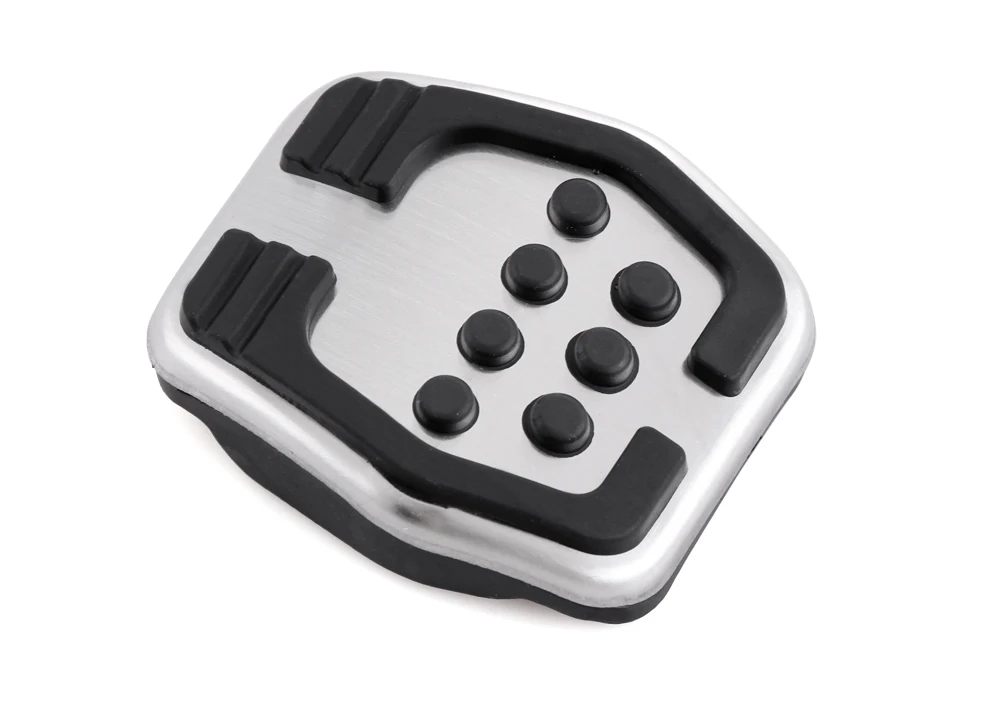 Стайлинг автомобиля накладки на педали из нержавеющей стали чехол для Ford Focus 2 3 MK2