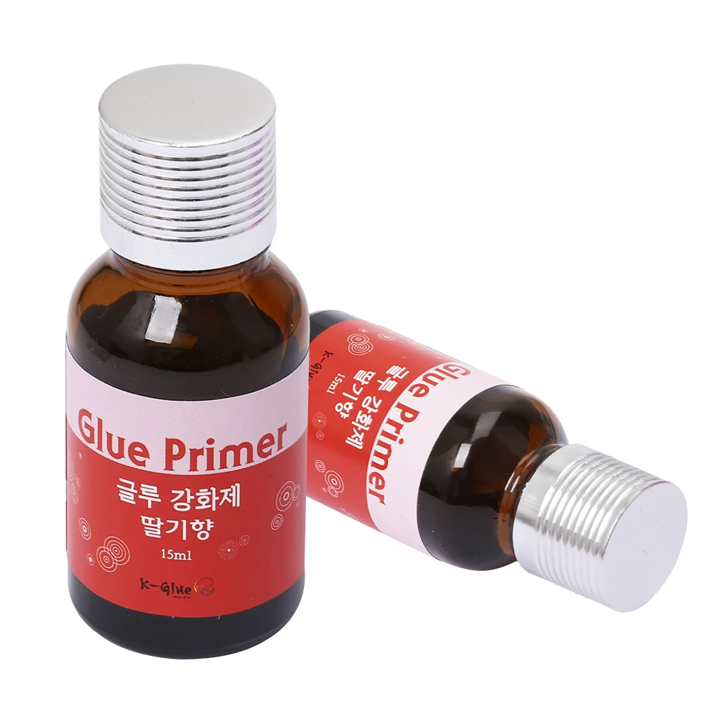 1 бутылка оригинальный импорт из Кореи клей для ресниц грунтовка
