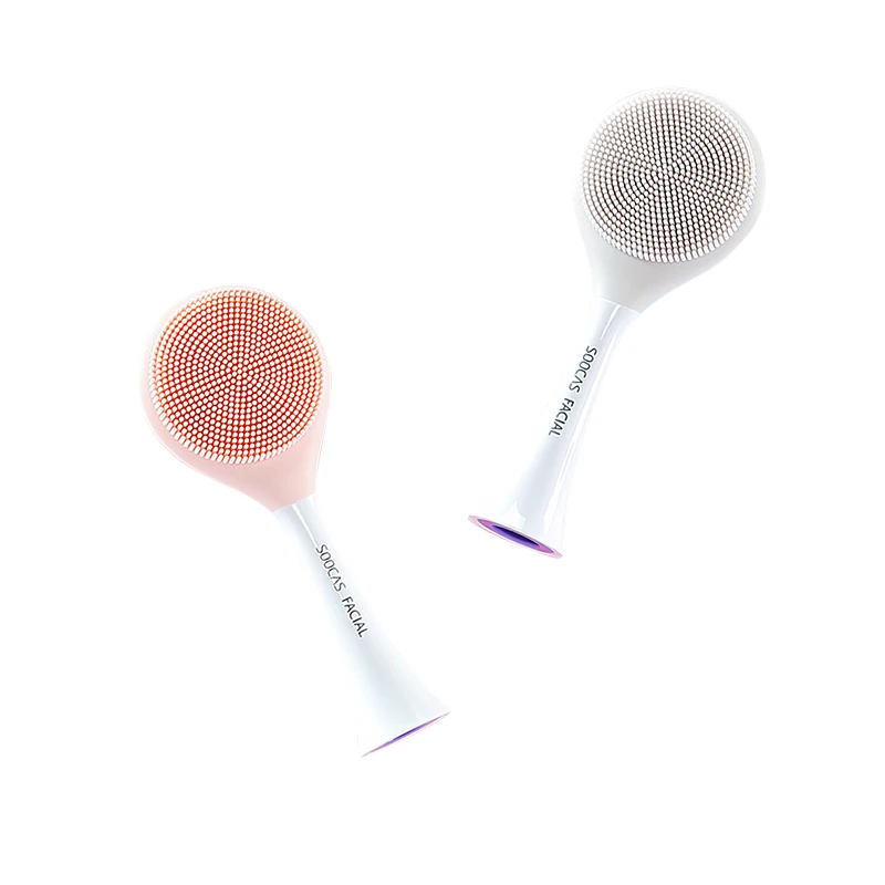 SOOCAS щетка для очищения лица головка X3U X5 sonic электрическая зубная SOOCARE Массажная