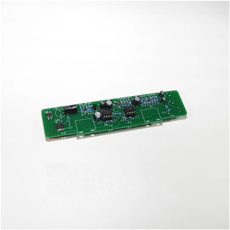 12 В VU метр двойная указка стерео аудио усилитель плата дБ индикатор уровня звука