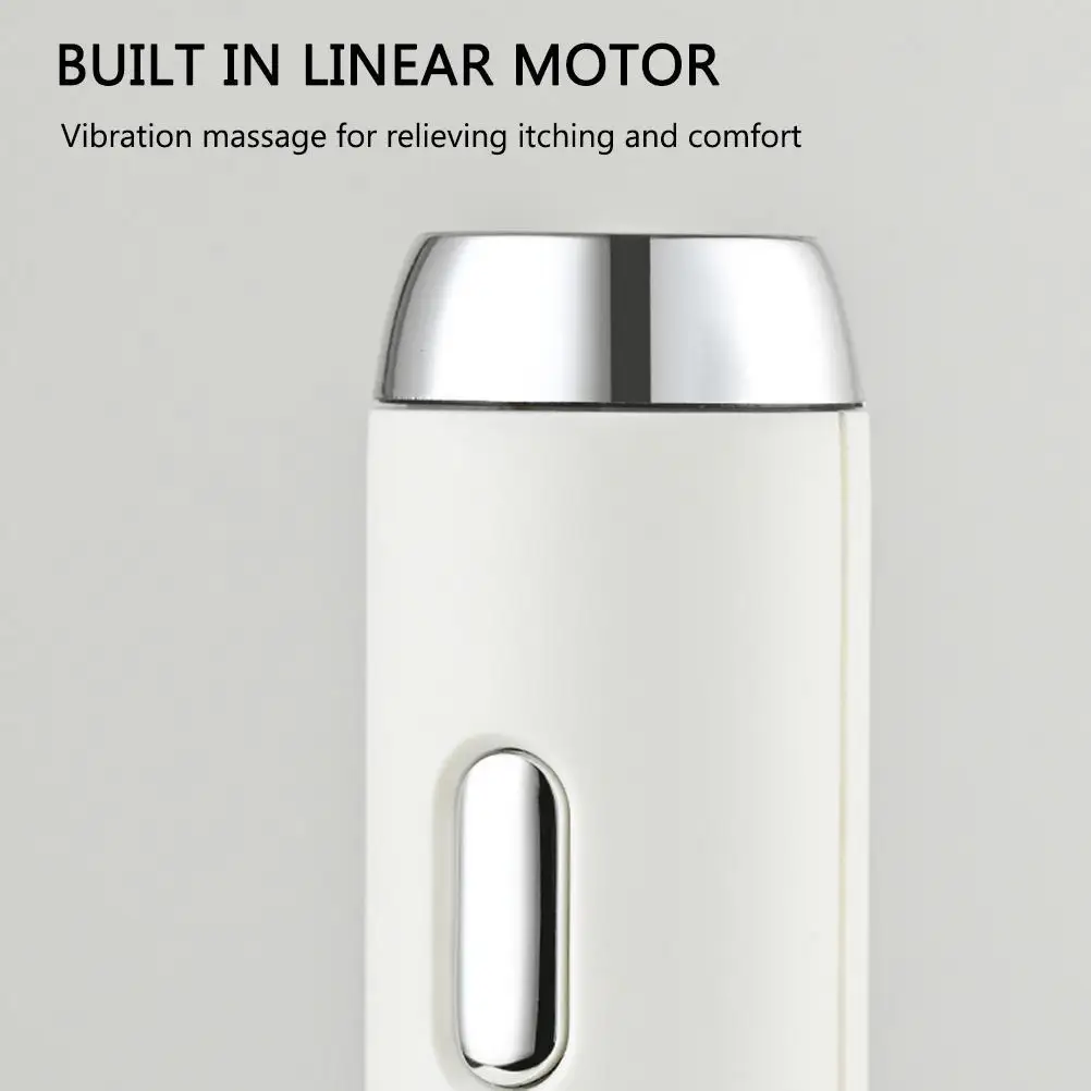 Противоскользящая ручка для снятия зуда с помощью USB | Дом и сад