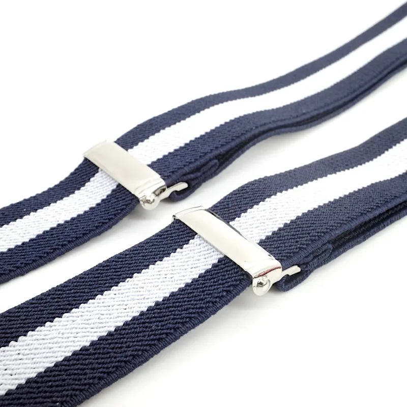 2 5 см унисекс 6 зажимов эластичный подтяжки|Мужские подтяжки| |