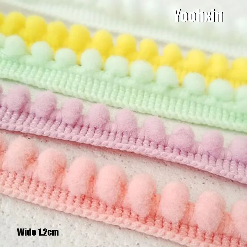 1 2 см в ширину 6 цветов новинка хлопковая вышивка сделай сам Цветочная кружевная