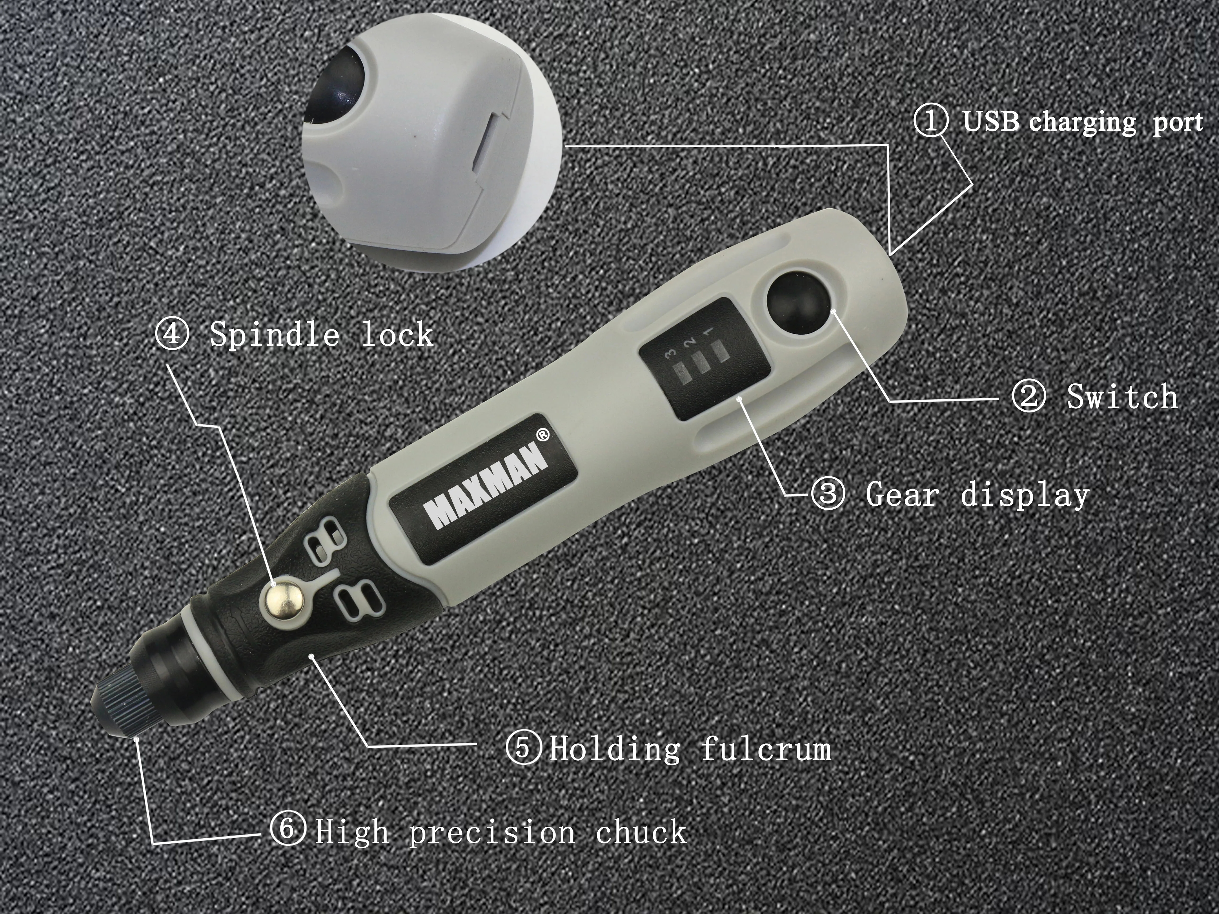 Беспроводная мини дрель 4 2 в три скорости с 94 шт. аксессуаров|Электрические дрели|