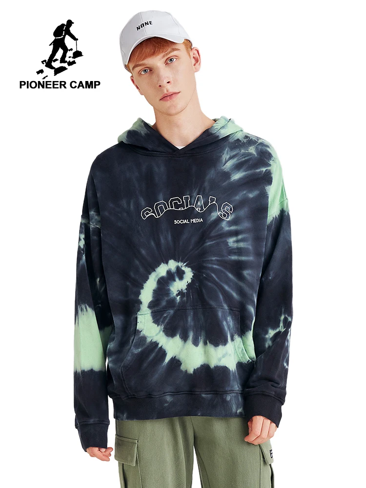 Пионерская Толстовка &quotлагерь&quot Мужская молодежная индивидуальная персонаж