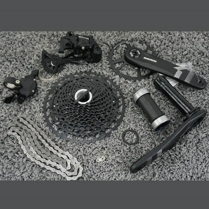 SRAM SX EAGLE 1x12 11 50T 12 набор скоростных групп DUB X1 BB92 BB триггерный переключатель передач