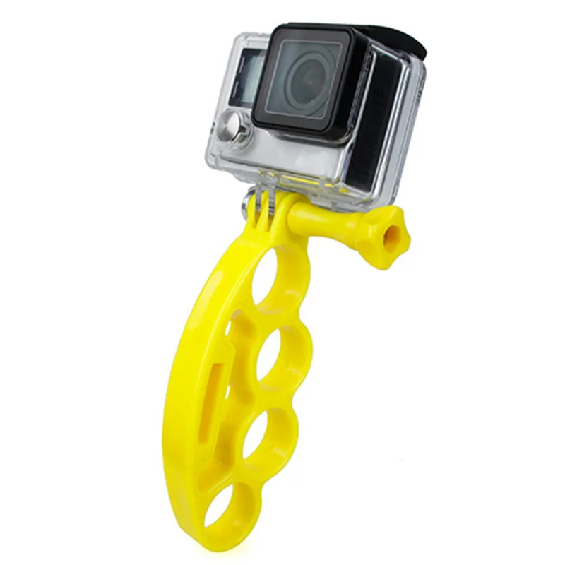 Кольцо-держатель для селфи с креплением на палец Gopro Go Pro Hero 9 8 7 6 5 4 3 2 Xiaomi Yi II K SJ Cam