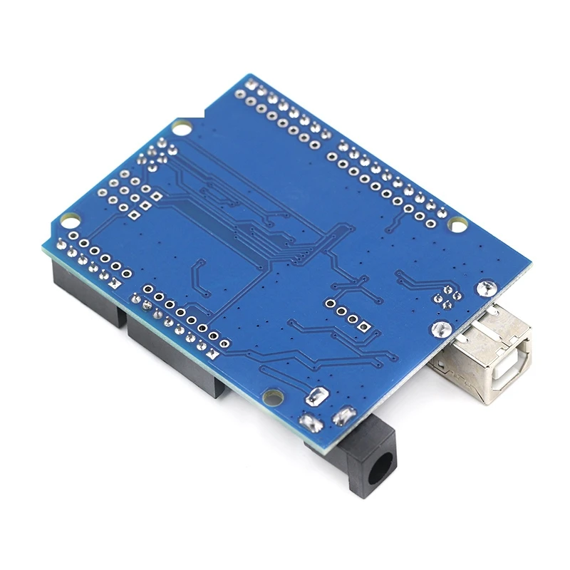 Высокое качество один набор UNO R3 CH340G+ MEGA328P Чип 16 МГц для Arduino UNO R3 макетная плата