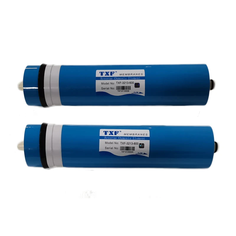 

3213-600gpd 800gpd Reverse Osmosis Membrane Water Filter Osmosis Cartridge Water Purifier RO Parts Reverse Osmosis Water Filter