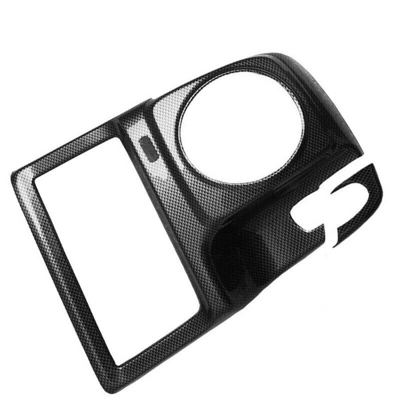 

Car Carbon Fiber Style Manual Gear Shift Frame Cover Trim for Honda Civic 2006-2011
