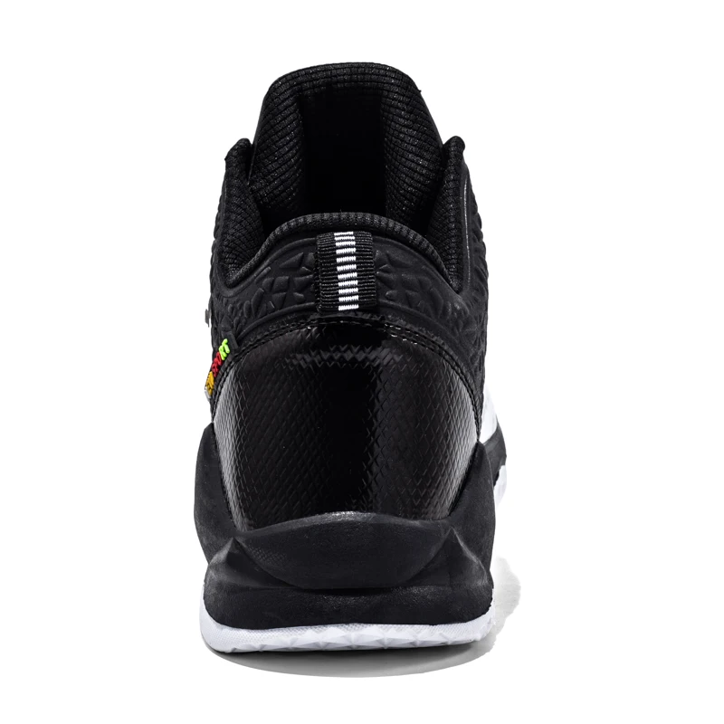 

Spring Autumn Mens Basketball Sneakers Hard-Wearing Sport Shoe Boy Brand Basketball Boots for Women Black Male Designer Sneakers