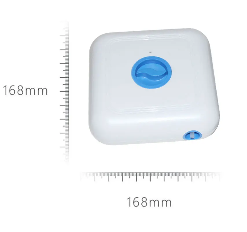 

Portable Ozone Generator 220V Kitchen Air Purifier Sterilize -Deodorizer Ozonizer Remove Vegetable Fruit Pesticide Residue