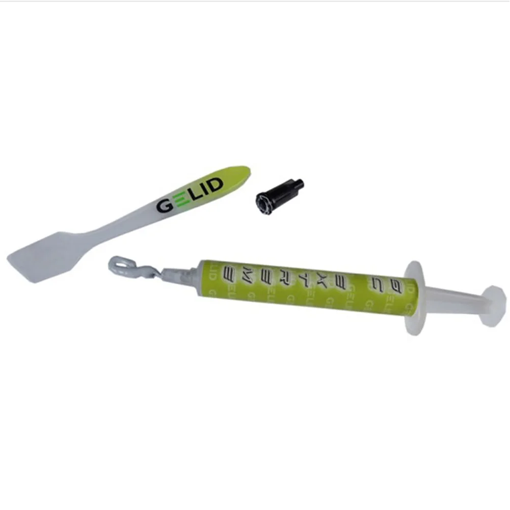 GC Экстрим 3 5 г паста термопаста режущая кромка смазка высокопроизводительный ПК