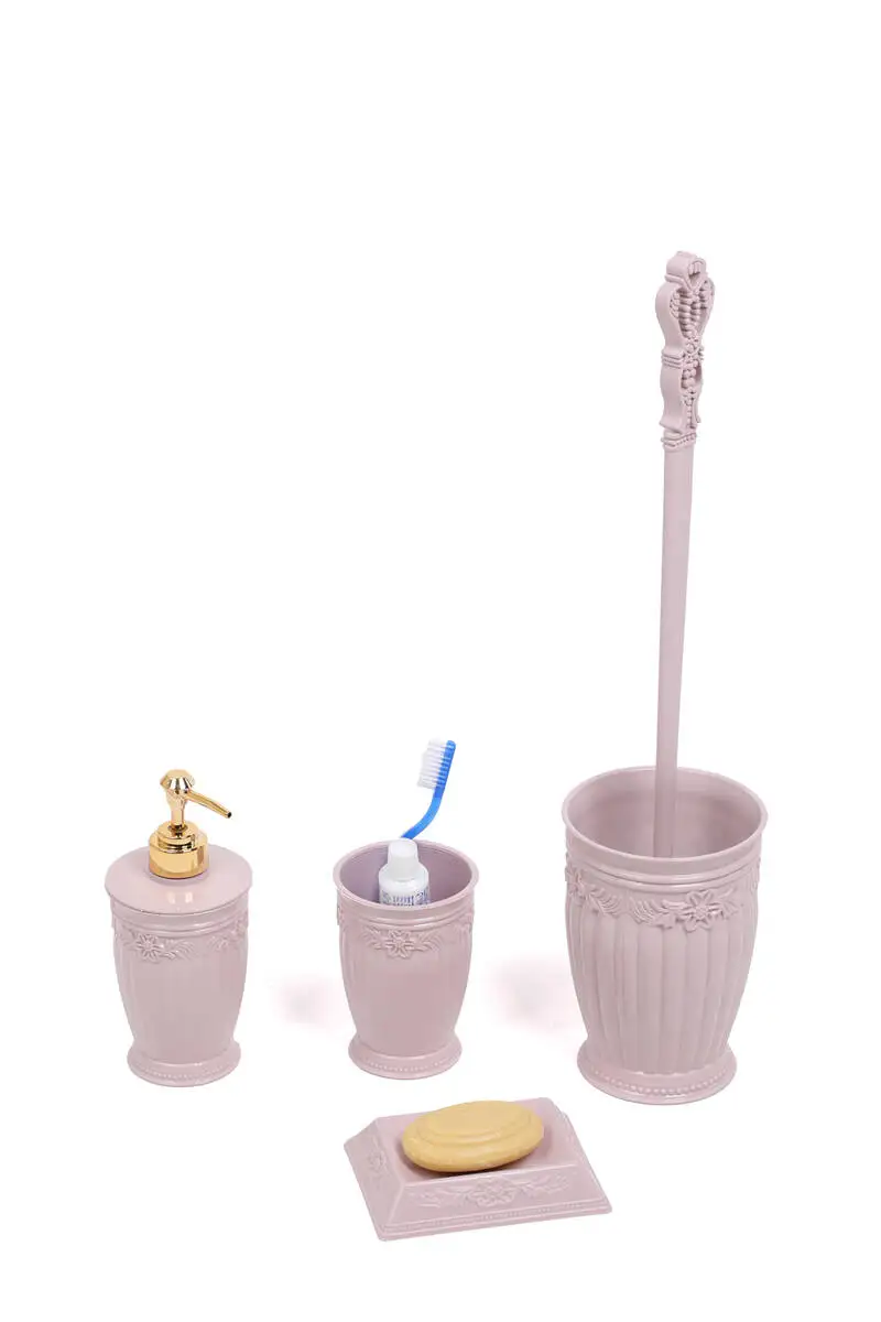 

Bathroom Commode Set