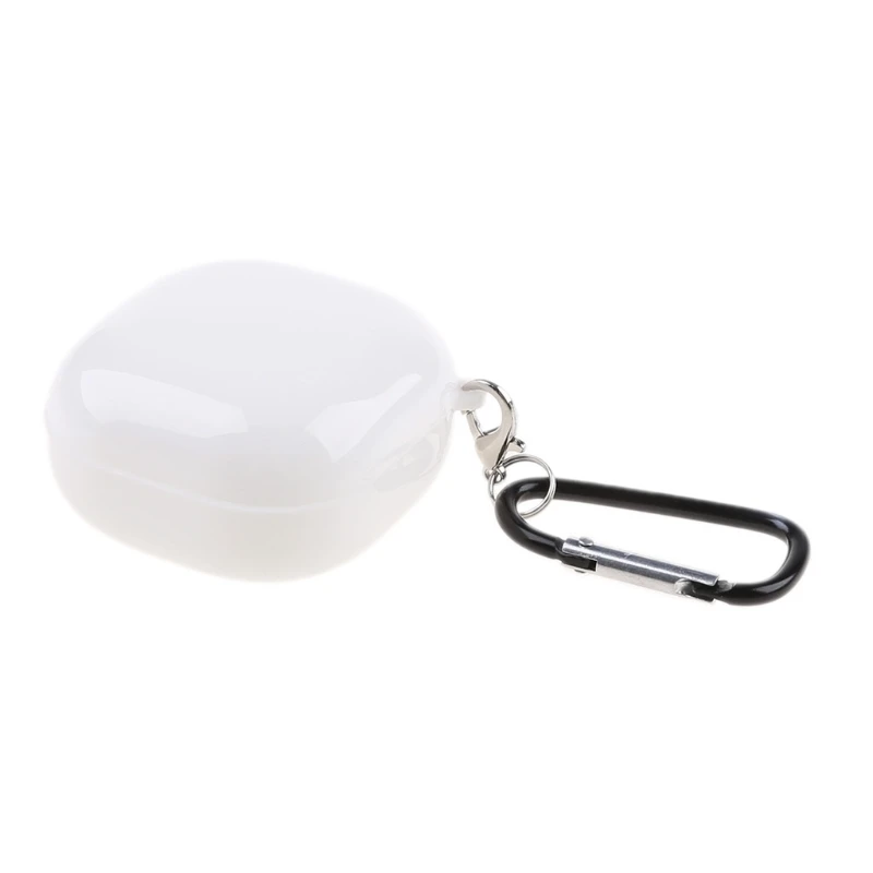 

For -Samsung -Galaxy Buds live Earphones Clear TPU Protective Skin Cover With