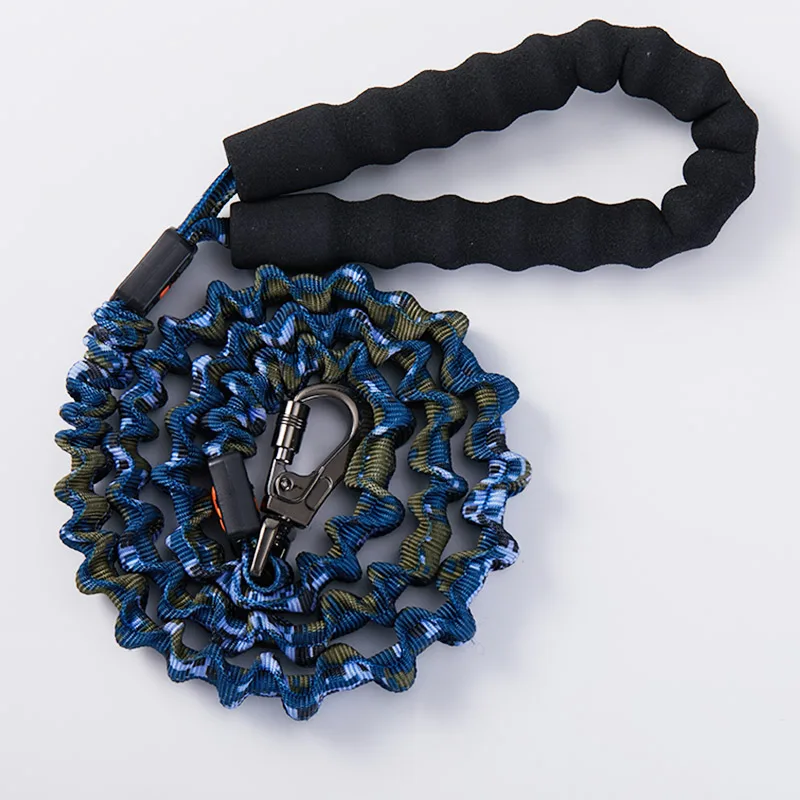 Телескопический большой Поводок для собаки Тяговая веревка этикетка домашних