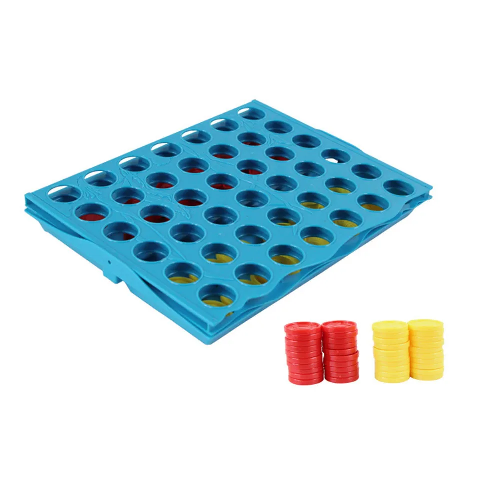 

Children Educational Learning Toys 3d Four-Game Chess Game Development Toy Mastermind Intelligence Game