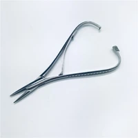 dental needle holder pliers dentist surgical device instrument equipment