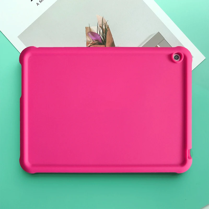 Чехол для Huawei MediaPad M3 Lite 10 BAH W09/DL09 AL00 1 дюймов планшет силиконовый детский чехол