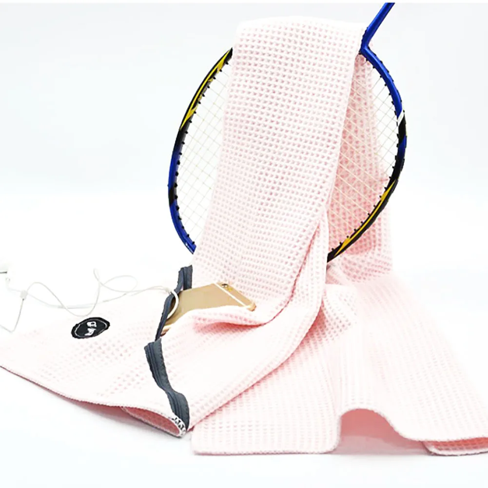 Скалолазание Фитнес Спорт на открытом воздухе полотенце из микрофибры