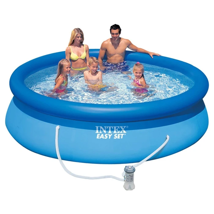 Бассейн intex easy set 28120. Бассейн intex easy set 28120