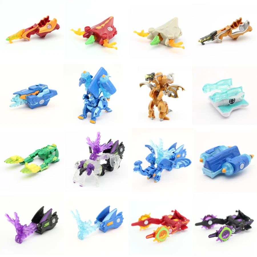 Коллекционная подвижная фигурка и магнитная карта Bakuganes PYRUS Dragonoid оружие | Игрушки