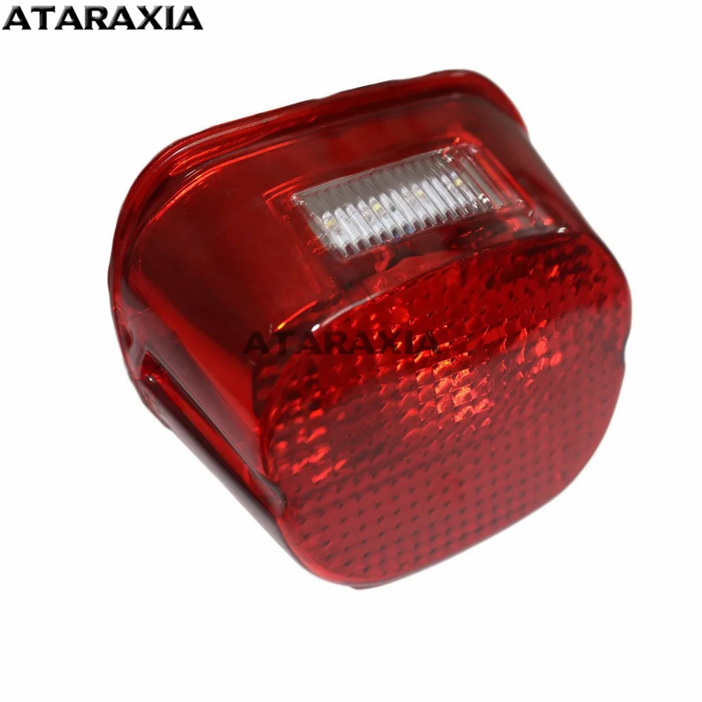 Задний светодиодный стоп-сигнал для мотоцикла Harley Softail Touring XL FXST FLSTF FLSTSB FLHTC FLHTCU