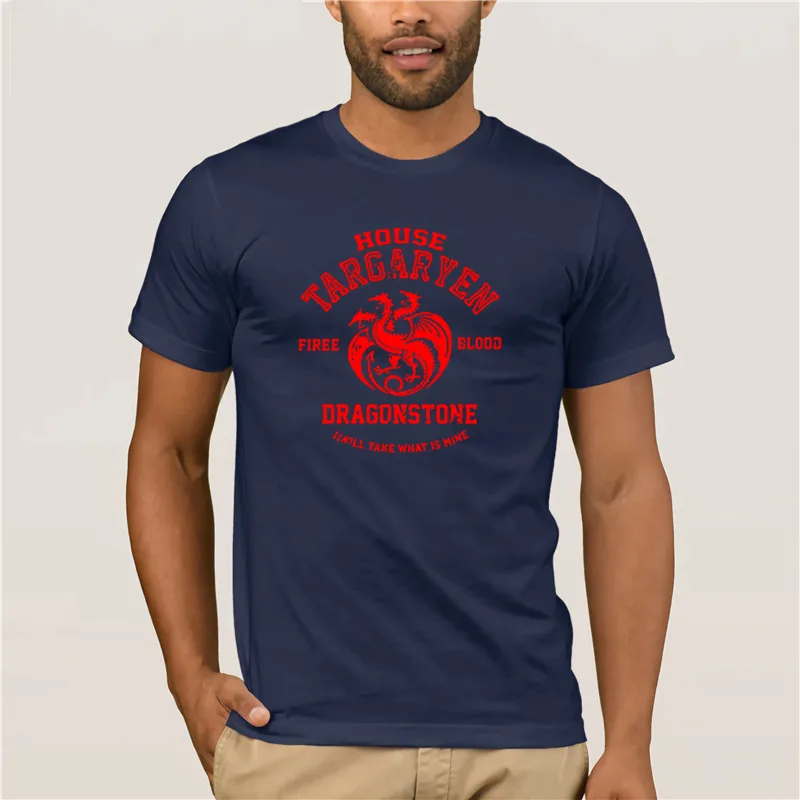 Футболка Oyunlar Thrones Kad n Erkek Bir Buz ark s ve Yang Targaryen stleri |