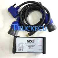 for new holland for cnh est diagnostic kit heavy duty truck diagnostic scanner electronic service tool for cnh est