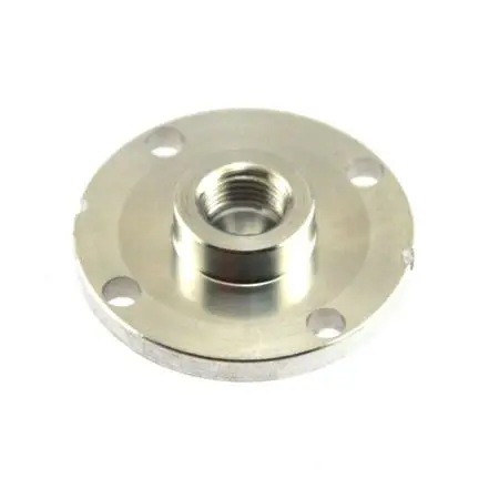 OFNA/HOBAO RACING 28002T M28 Alum Burn Room (Turbo) для двигателя-ранга HOABO mac28