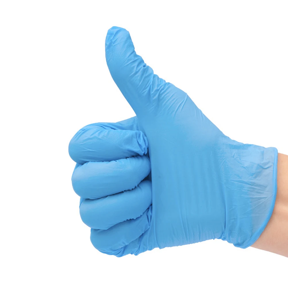 20 шт. Детские Одноразовые эластичные латексные перчатки|Бытовые перчатки| |