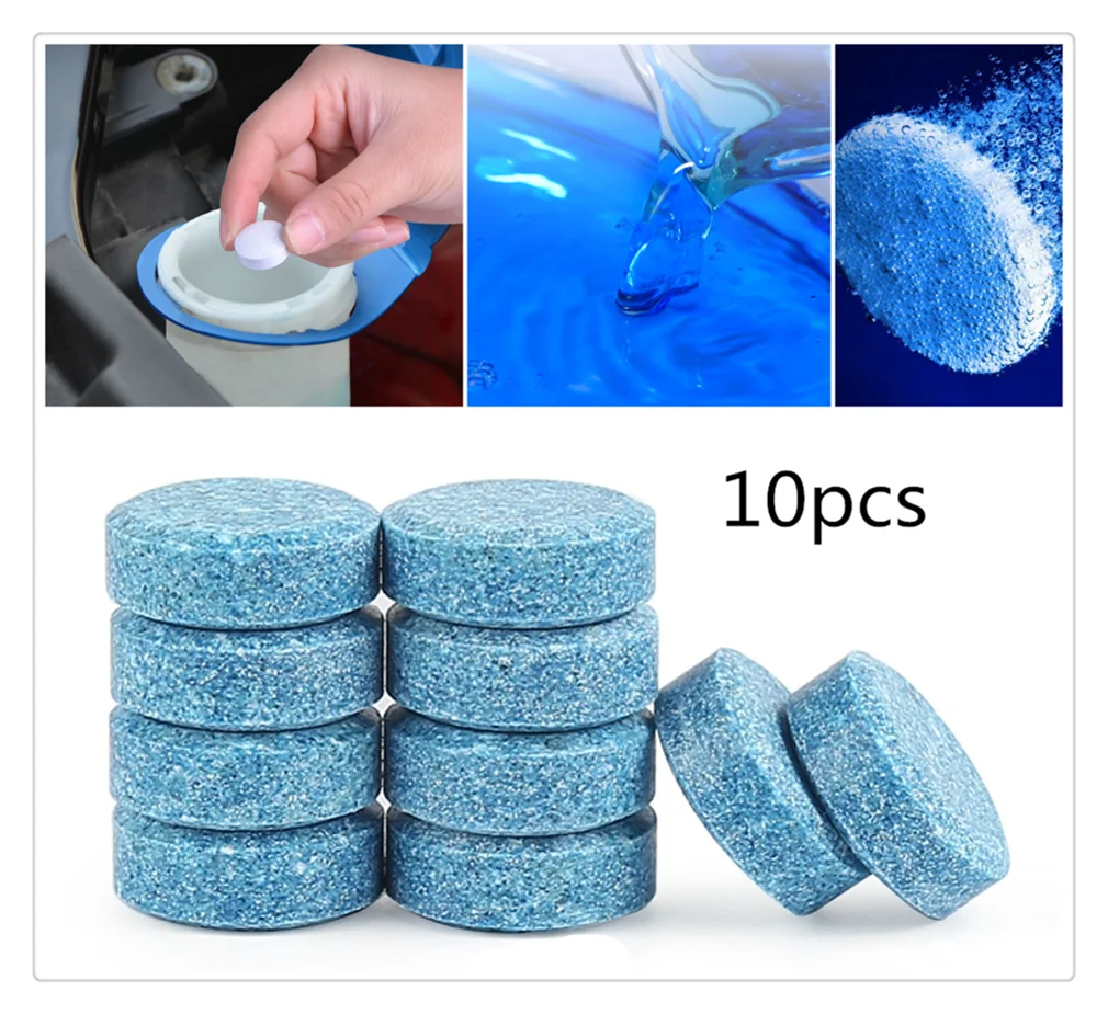 

10 шт./1 упаковка Авто твердый очиститель ветрового стекла автомобильные аксессуары для Jeep Liberty Trailhawk Commander ренегатский Чероки